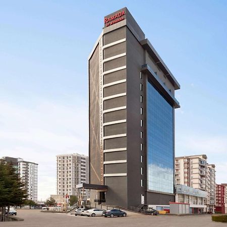 Hotel Ramada By Wyndham Nigde Exteriér fotografie