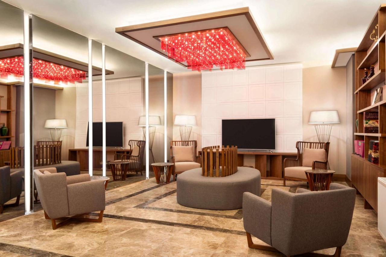 Hotel Ramada By Wyndham Nigde Exteriér fotografie