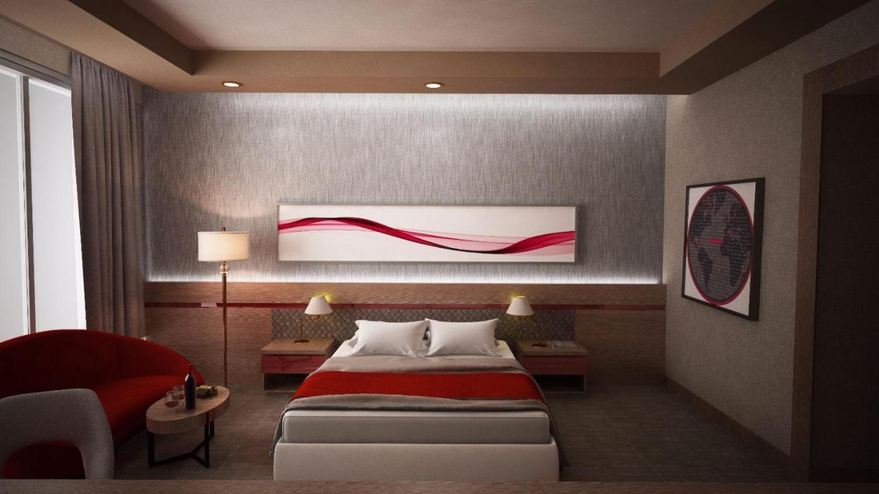 Hotel Ramada By Wyndham Nigde Exteriér fotografie