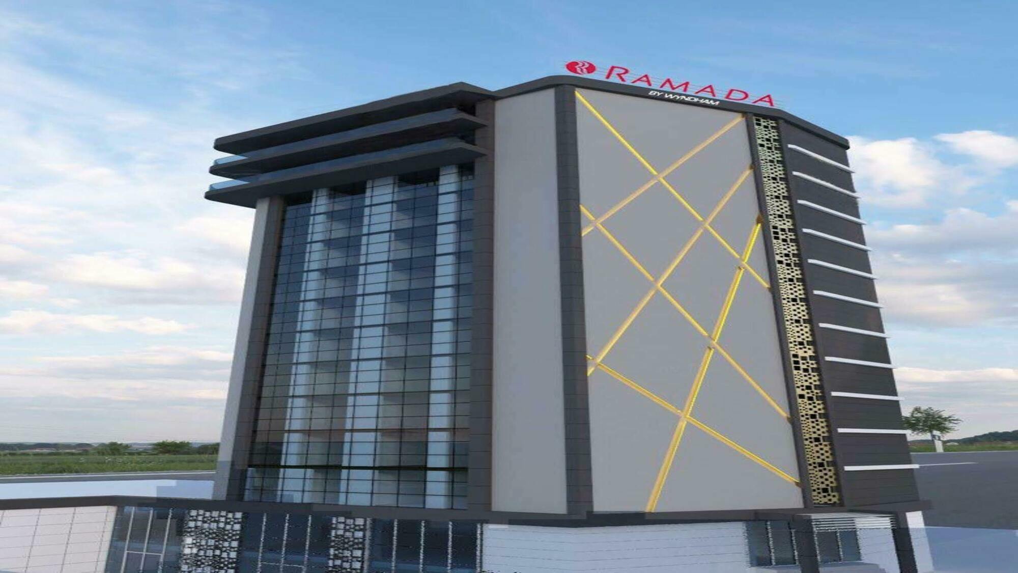 Hotel Ramada By Wyndham Nigde Exteriér fotografie