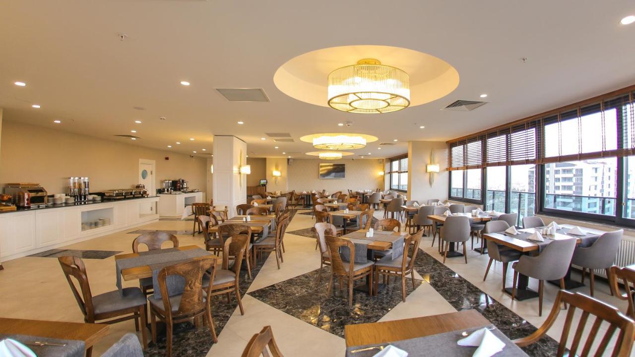 Hotel Ramada By Wyndham Nigde Exteriér fotografie